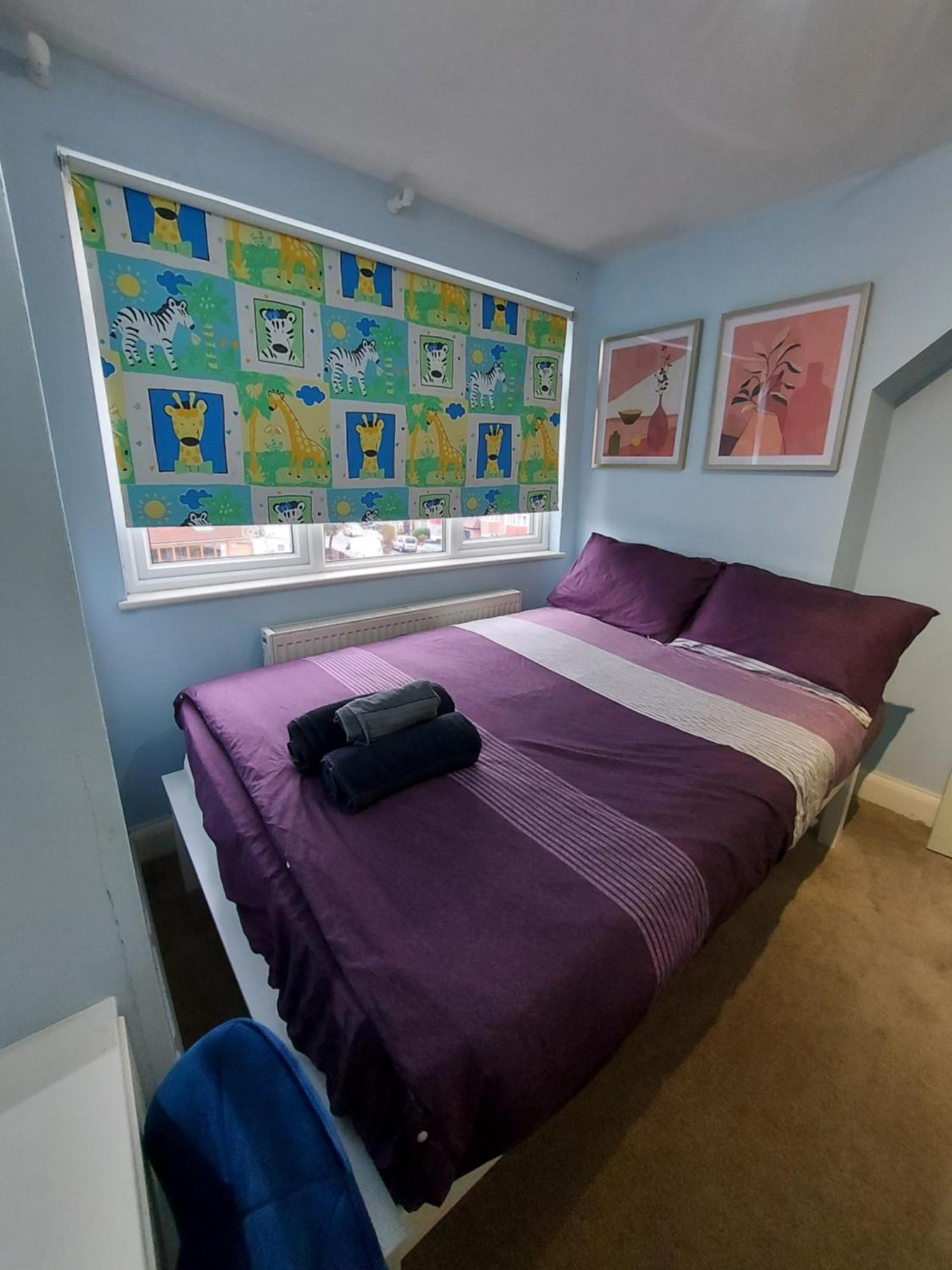Large 4 Bedrooms Golders Green ลอนดอน ภายนอก รูปภาพ